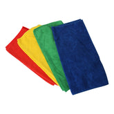 Sabco - Sabco Professional Microfibre Cloths 280g - 8pk | SABC-3908